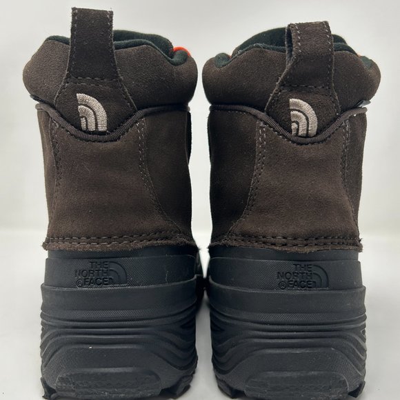 Northface Boy's Chilkat Lace II Boots Size 4 - Picture 4 of 7